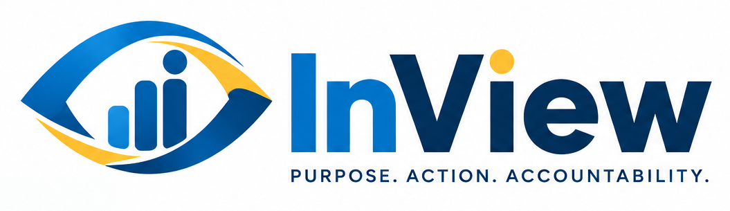 InView: Purpose. Action. Accountability.